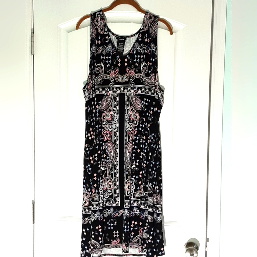 Premise Sleeveless Dress